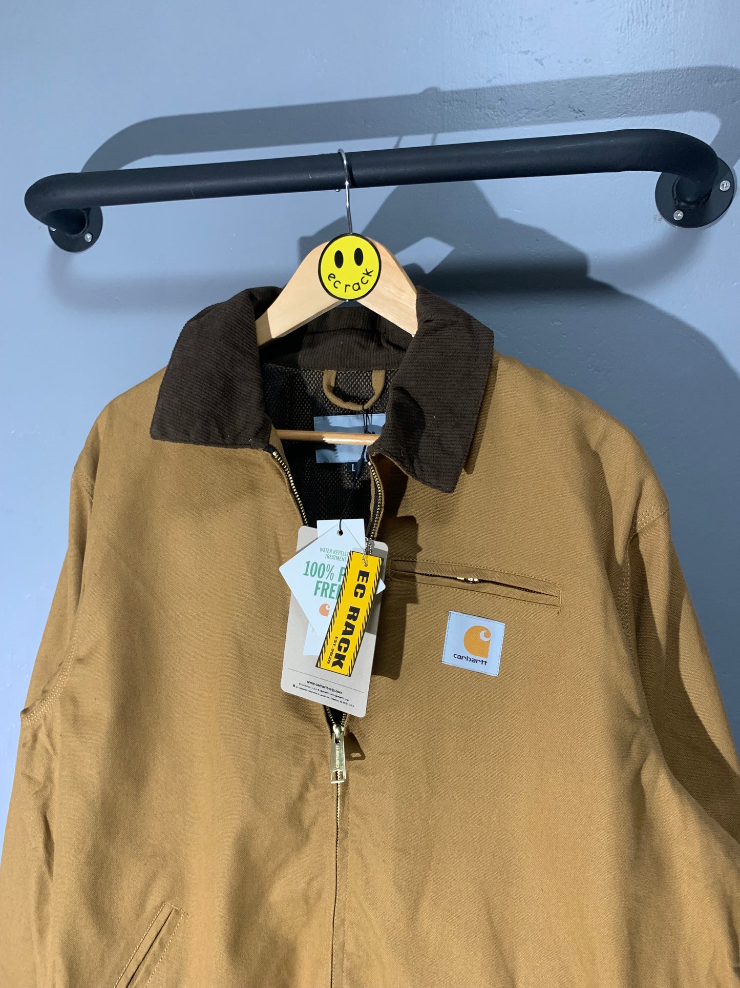 [New] Carhartt Detroit Jacket