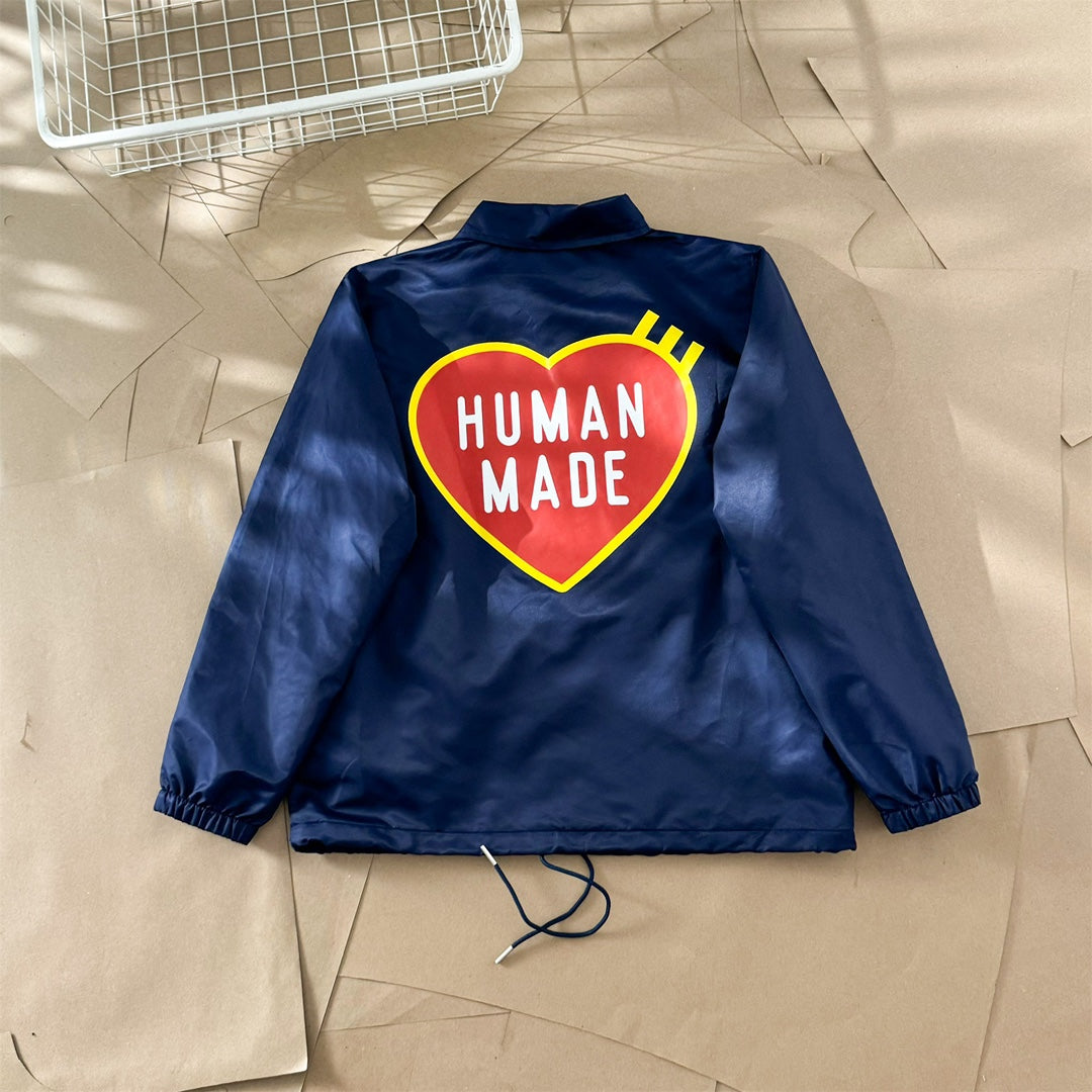 [New] Human Made Coach Jacket