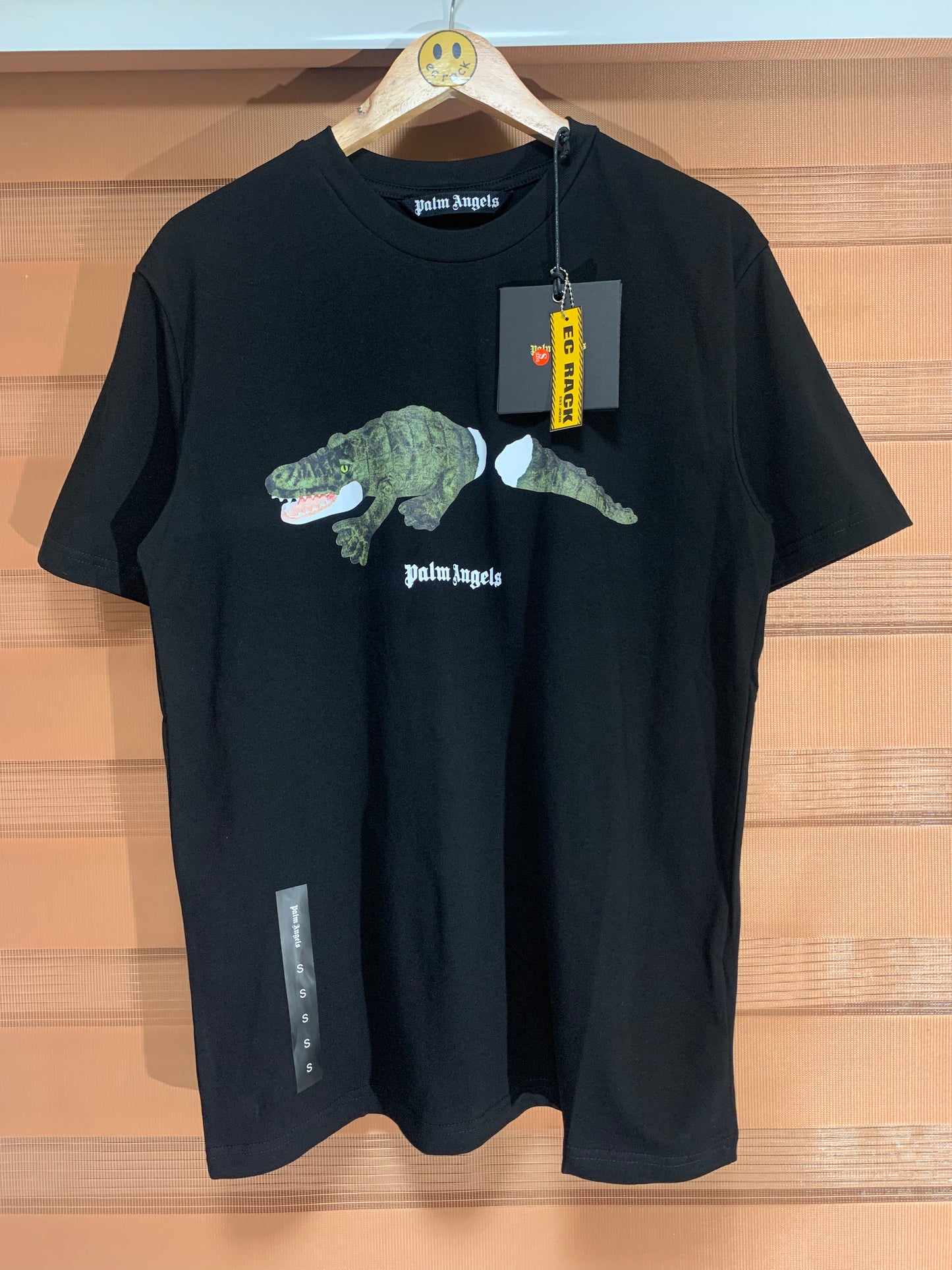 Palm Angels "Croco" Tee