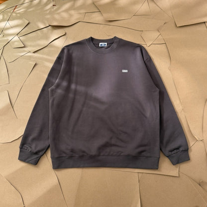 [New] Kith Box Logo Sweatshirt