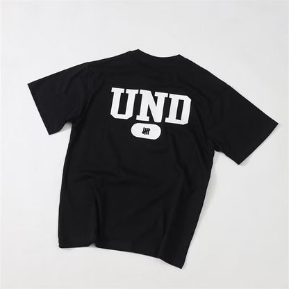 [New] Undefeated ‘UND’ Graphic Tee