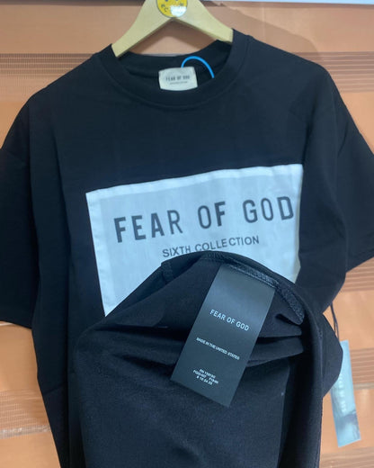 Fear of God Sixth Collection Tee