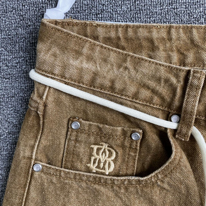 [New] About Blank Baggy Jeans
