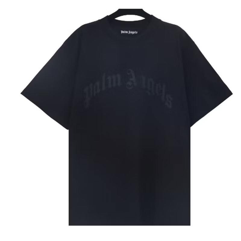 [New] Palm Angels Logo Graphic Tee