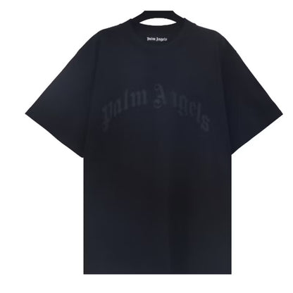 [New] Palm Angels Logo Graphic Tee