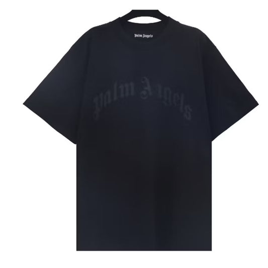 [New] Palm Angels Logo Graphic Tee