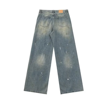 [New] Acne Studios Vintage Wide Jeans