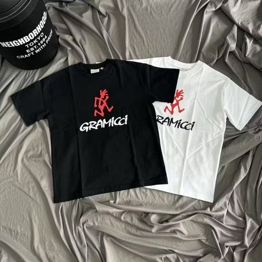[New] Gramicci Logo Tee