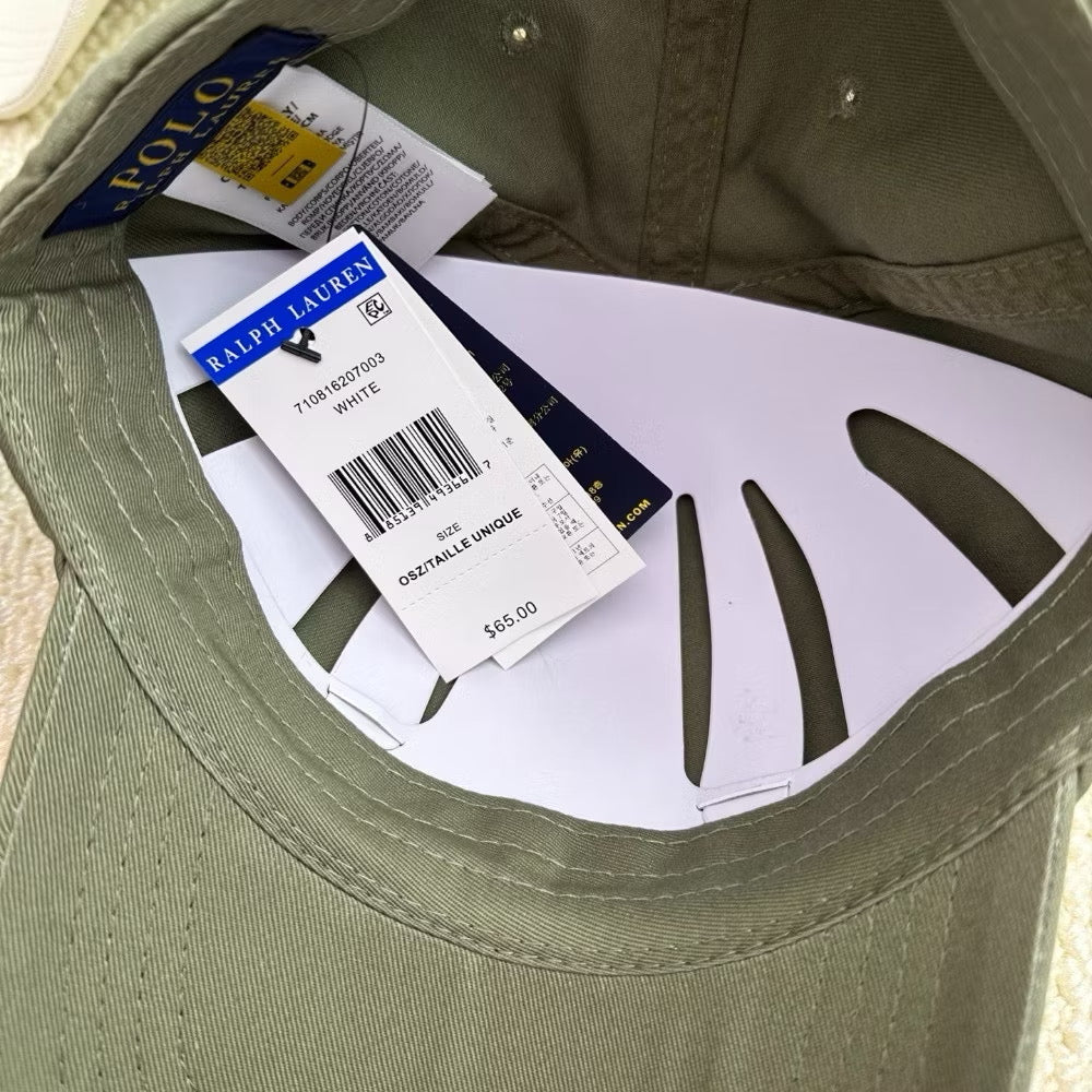 [New] Polo RL Cap