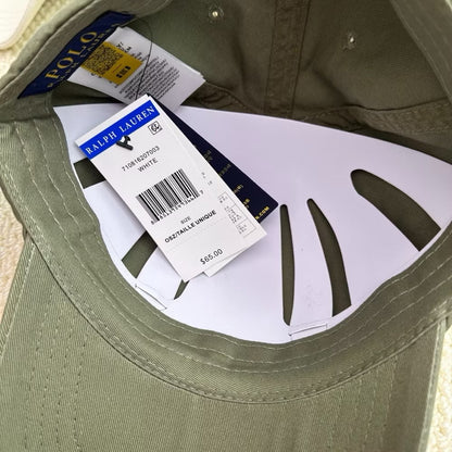 [New] Polo RL Cap