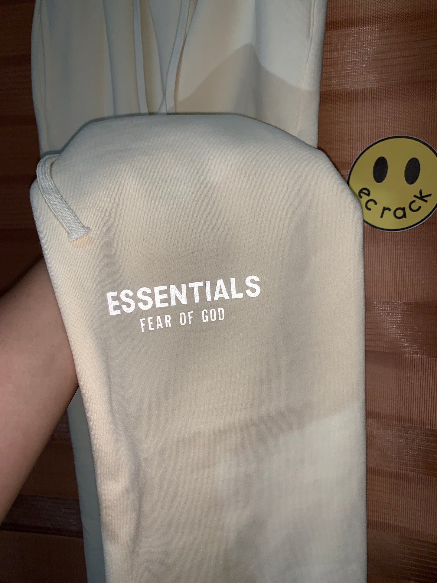 Essentials Fear of God Sweatpants