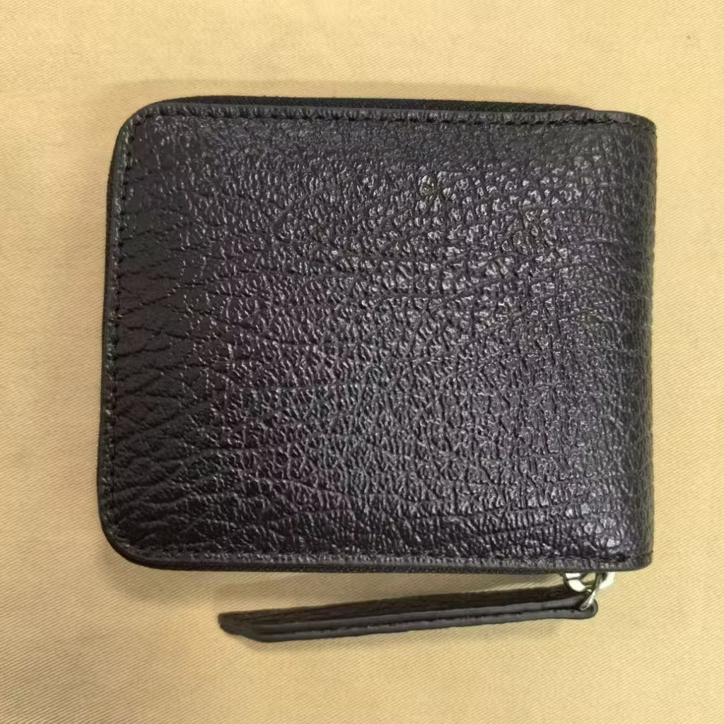 Maison Margiela Four Stitch Zipper Wallet