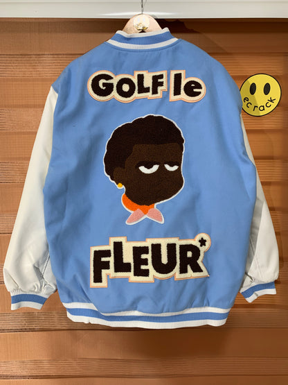 Golf Le Fleur Varsity Jacket