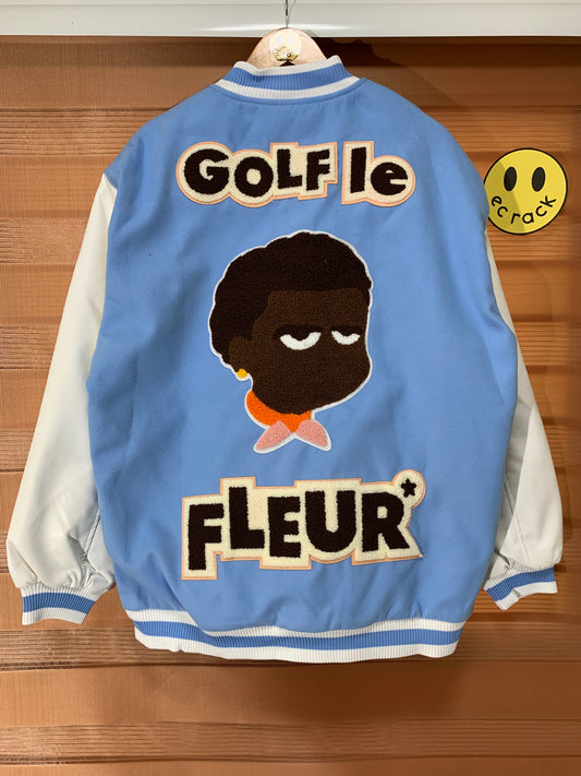 Golf Le Fleur Varsity Jacket