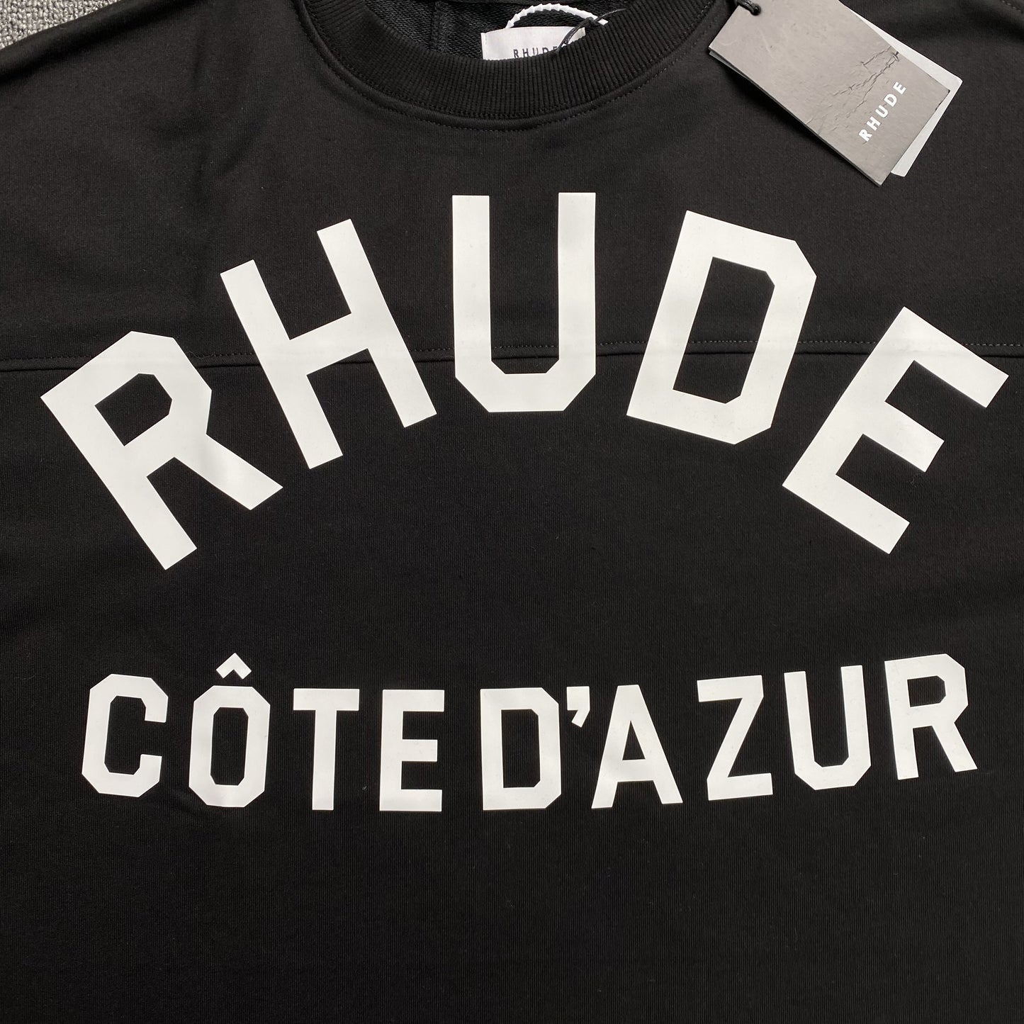 [New] Rhude Cote D'Azur Tee