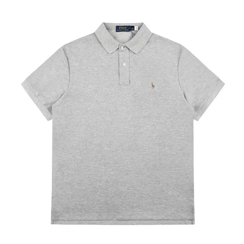 [New] Ralph Lauren Small Pony Logo Polo Shirt