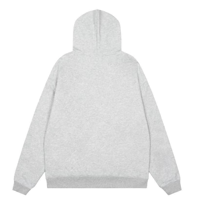 [New] Aime Leon Dore Waffle Lined Full Zip Hoodie