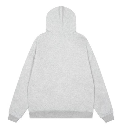 [New] Aime Leon Dore Waffle Lined Full Zip Hoodie