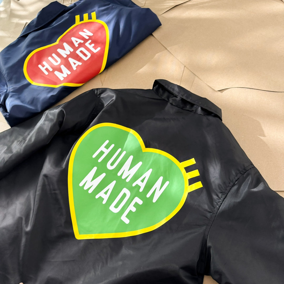 [New] Human Made Coach Jacket