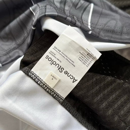 [New] Acne Studios x Kappa Jersey Tee