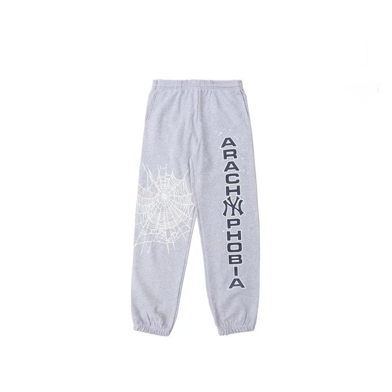 [New] SP5DER 'Arachnophobia' Sweatpants