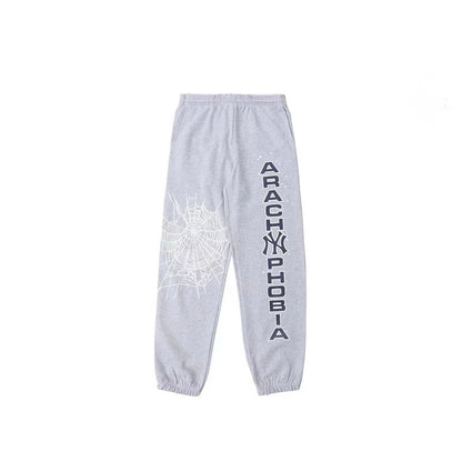 [New] SP5DER 'Arachnophobia' Sweatpants