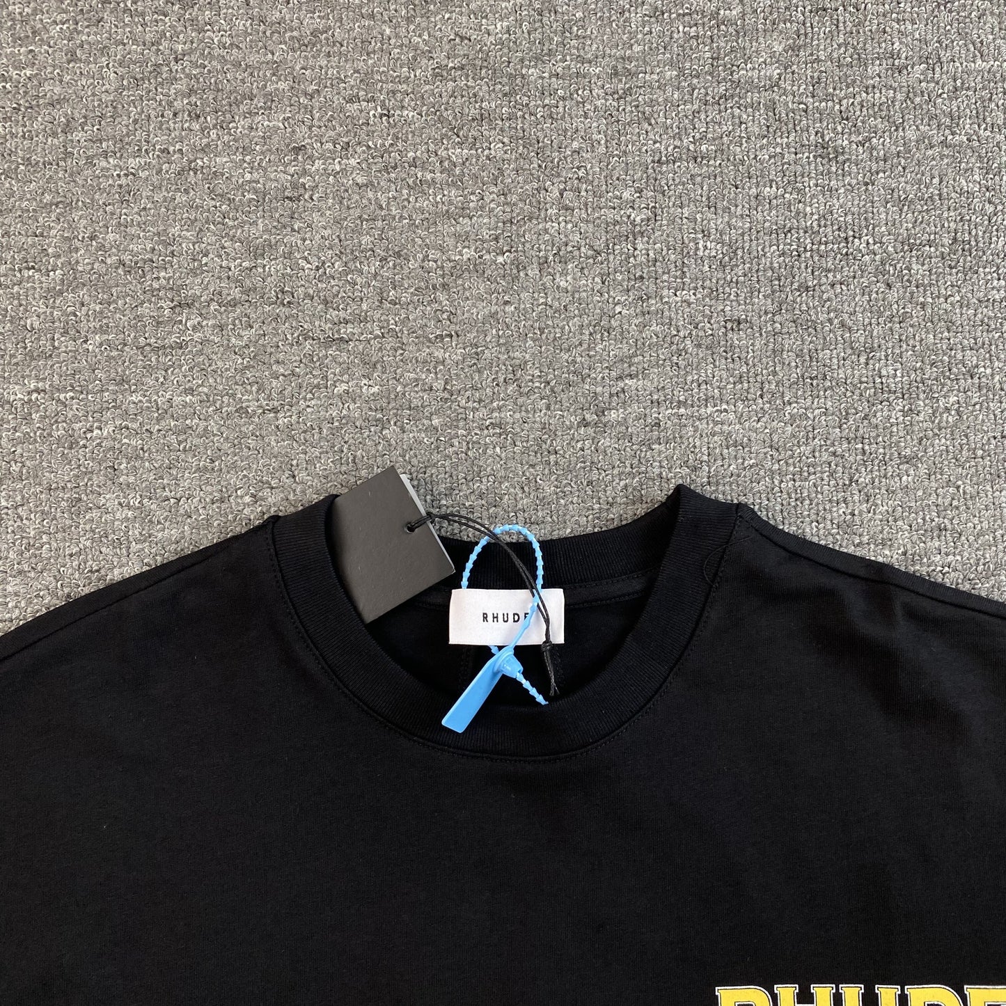 [New] Rhude Steel Tee