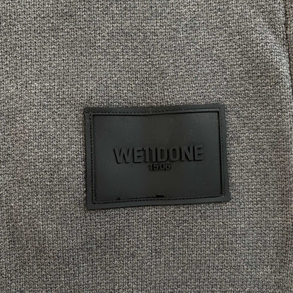 [New] Welldone Logo Knit Sweater