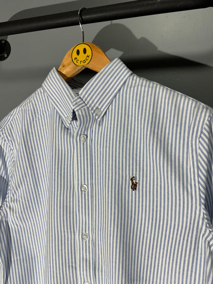 [New] Polo Ralph Lauren Striped Longsleeve