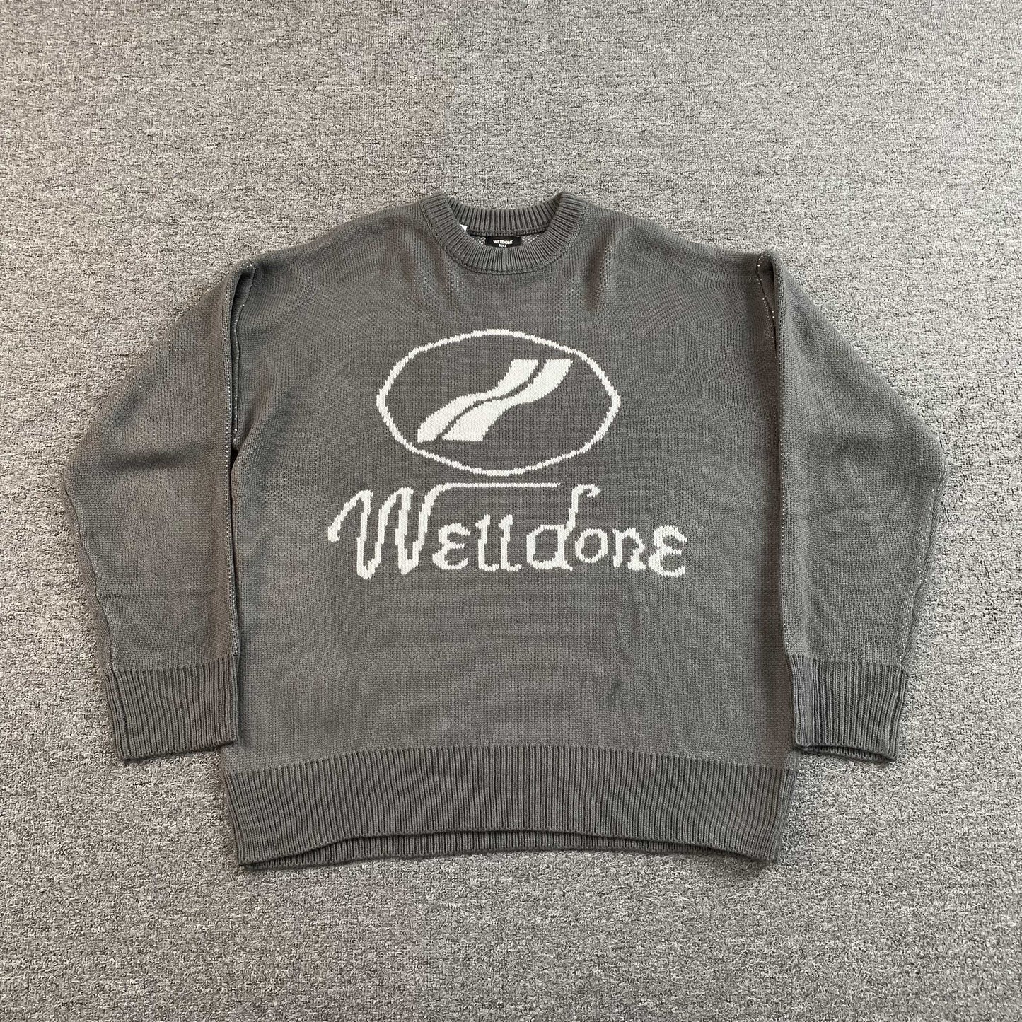 [New] Welldone Knit Sweater