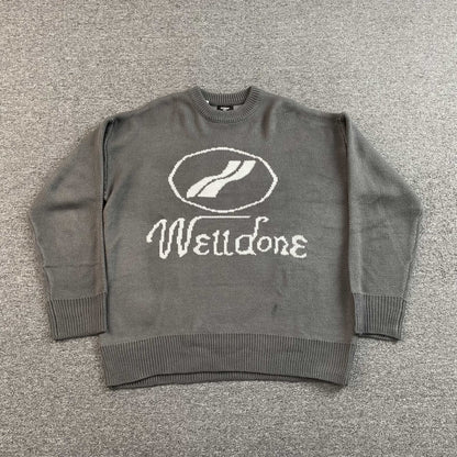 [New] Welldone Knit Sweater