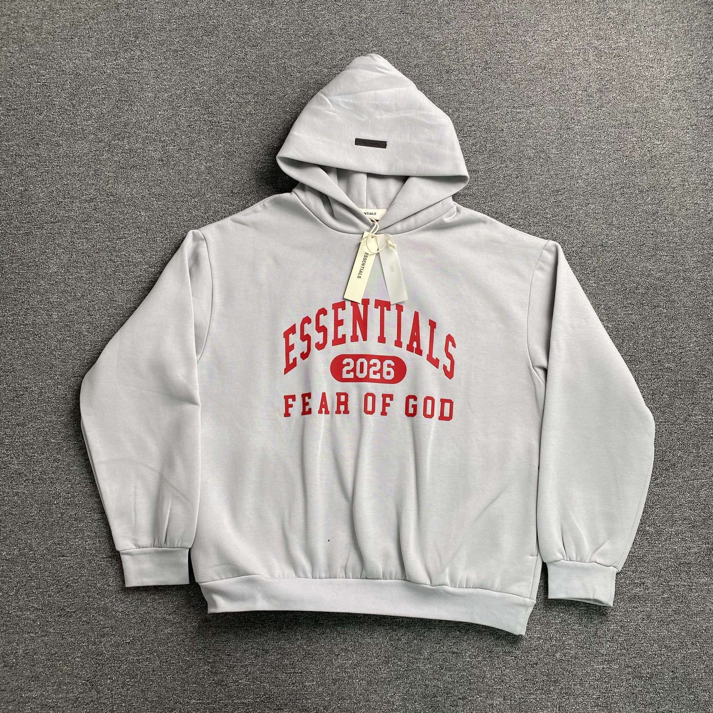 [New] Essentials Fear of God 2026 Hoodie