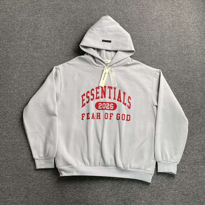 [New] Essentials Fear of God 2026 Hoodie