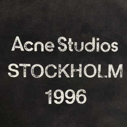 [New] Acne Studios '1996' Longsleeve Tee