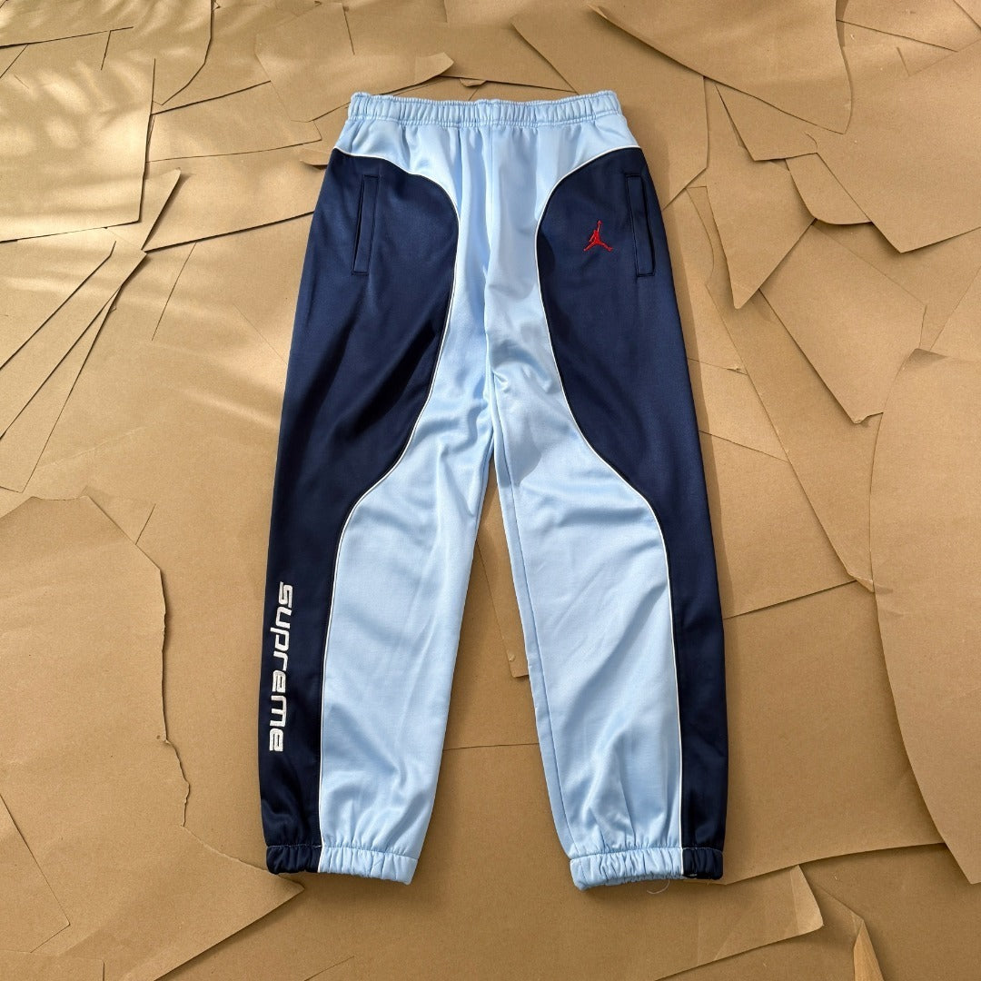 [New] Supreme x Jordan Track Pants
