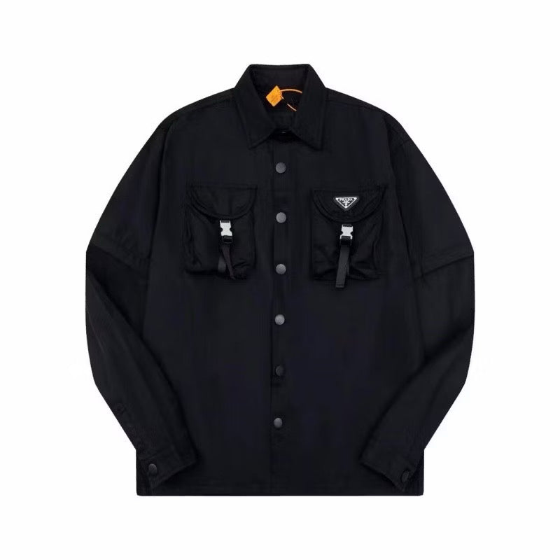 [New] Prada Re-Nylon Jacket