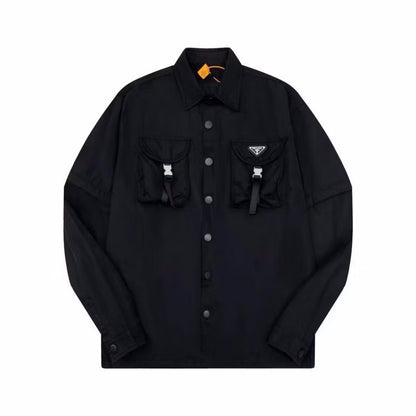 [New] Prada Re-Nylon Jacket