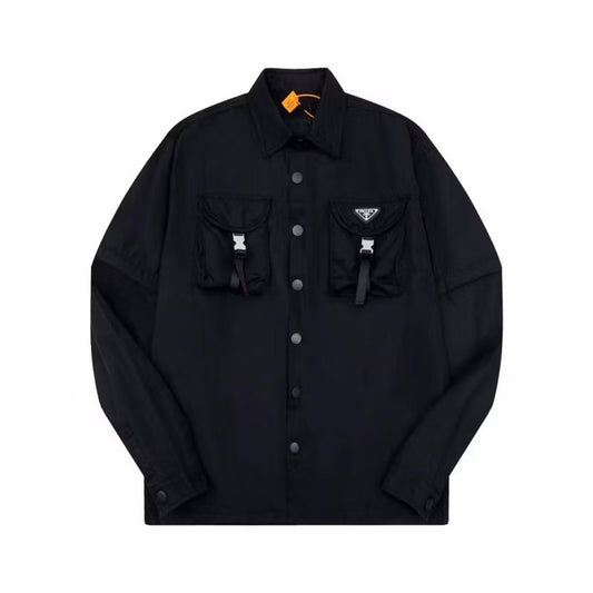 [New] Prada Re-Nylon Jacket