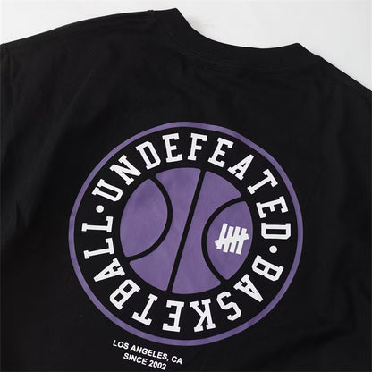 [New] Undefeated ‘Basketball’ Graphic Tee