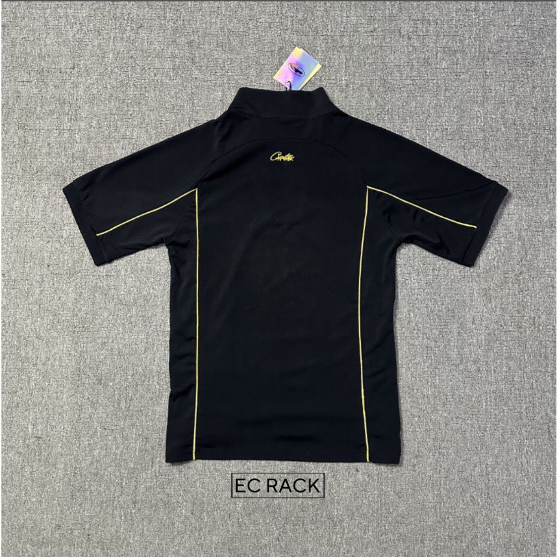 New] Corteiz Talismo Football Tee – EC RACK