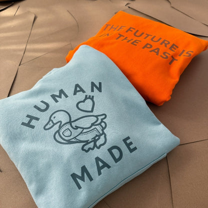 [New] Human Made ‘Duck’ Pullover Hoodie