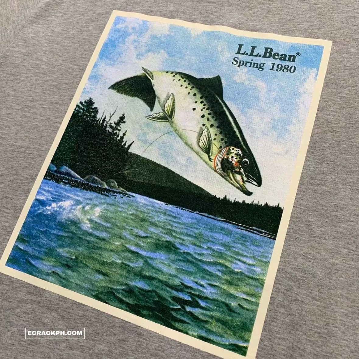 [New] LL Bean ‘Spring’ Tee