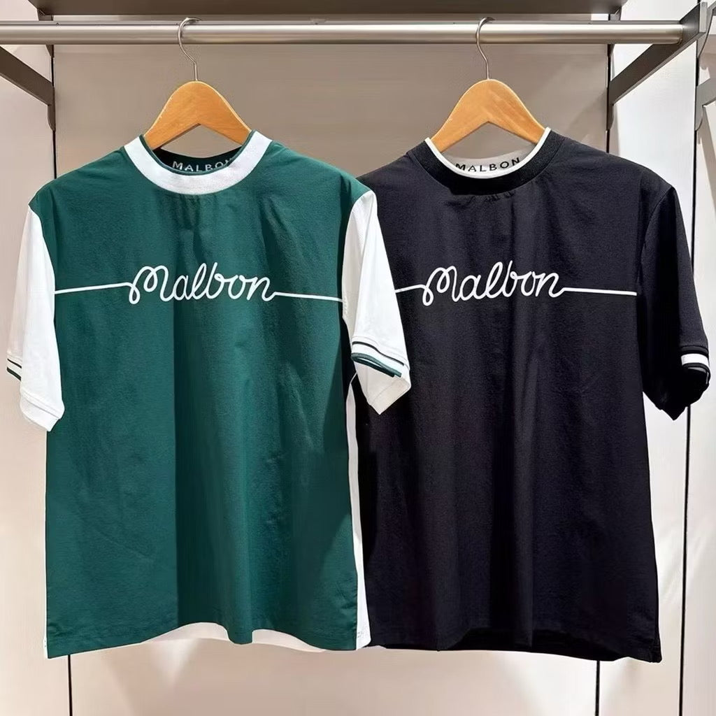[New] Malbon Two Tone Tee