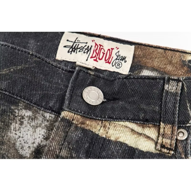 [New] Stussy Realtree Pants