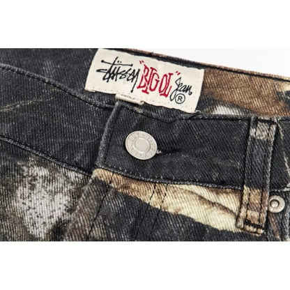 [New] Stussy Realtree Pants