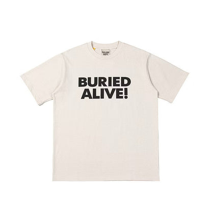 [New] Gallery Dept 'Buried Alive' Tee