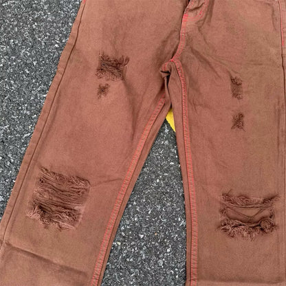 [New] Enfants Riches Deprimes Psycik Flare Jeans