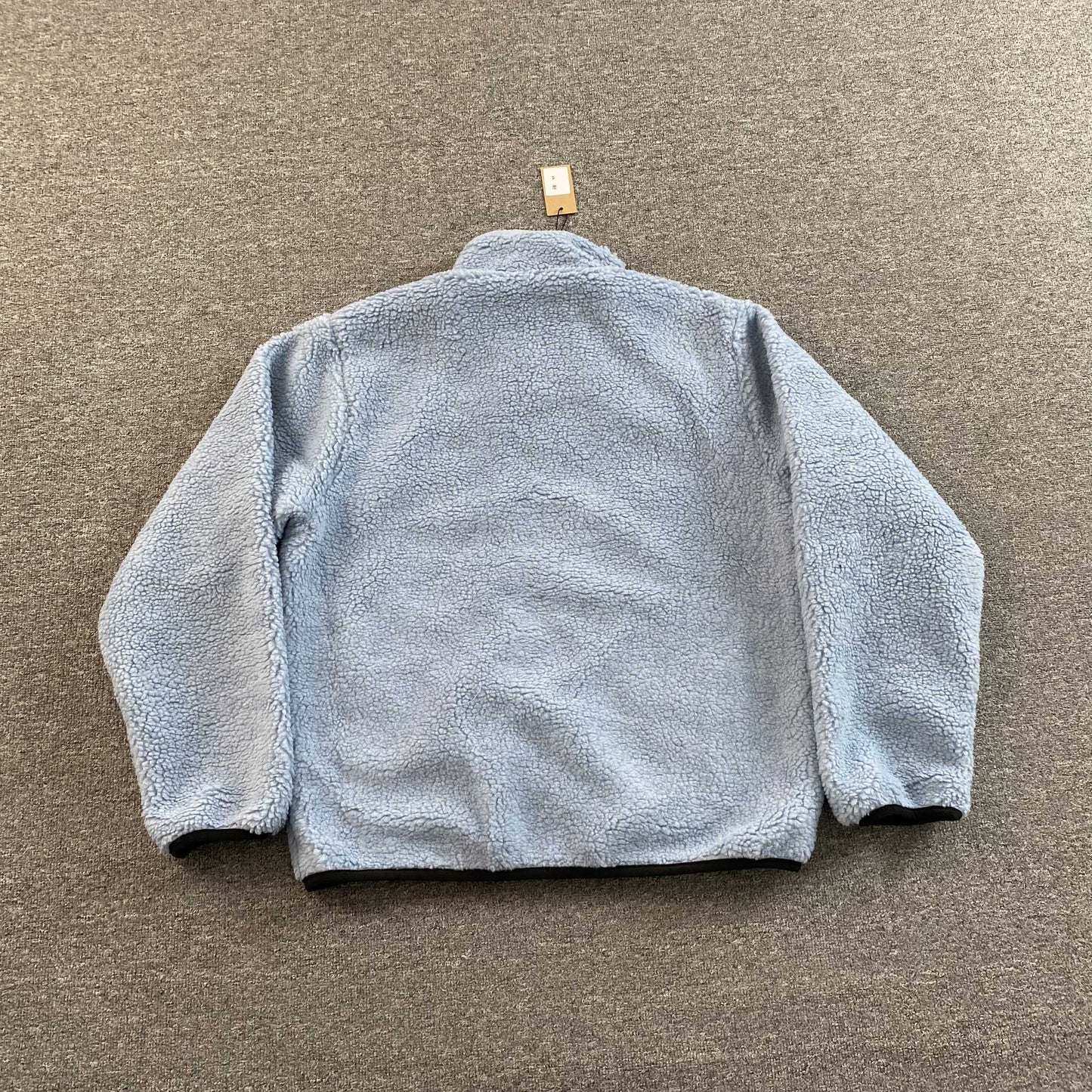 [New] Stussy Sherpa Reversible Jacket