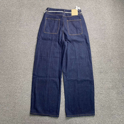 [New] About:Blank Wide Jeans