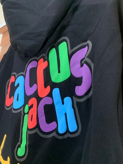 Cactus Jack x Mcdonalds Hoodie